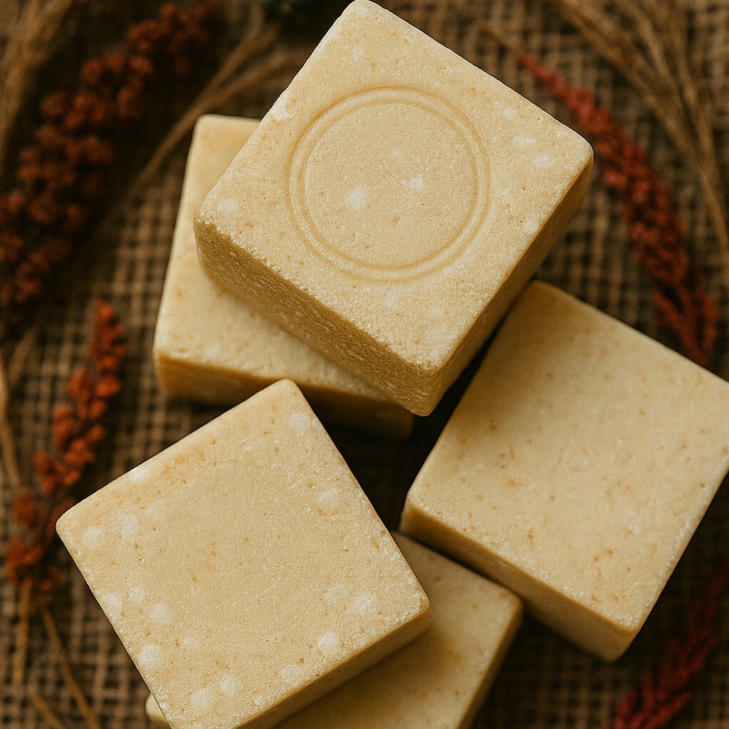 Zeytinyağlı Defne Sabunu 500 gram(%100 doğal)