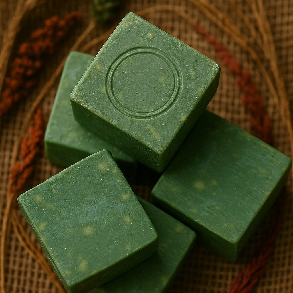 Salatalık Sabunu (kg)(%100 doğal)