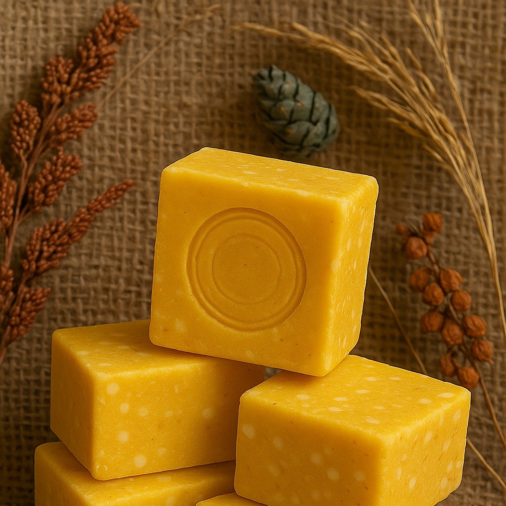 Limon Sabunu (kg)(%100 doğal)