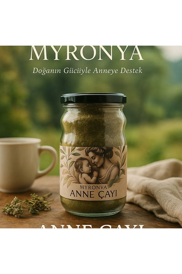 Süt Arttırıcı Anne Çayı 