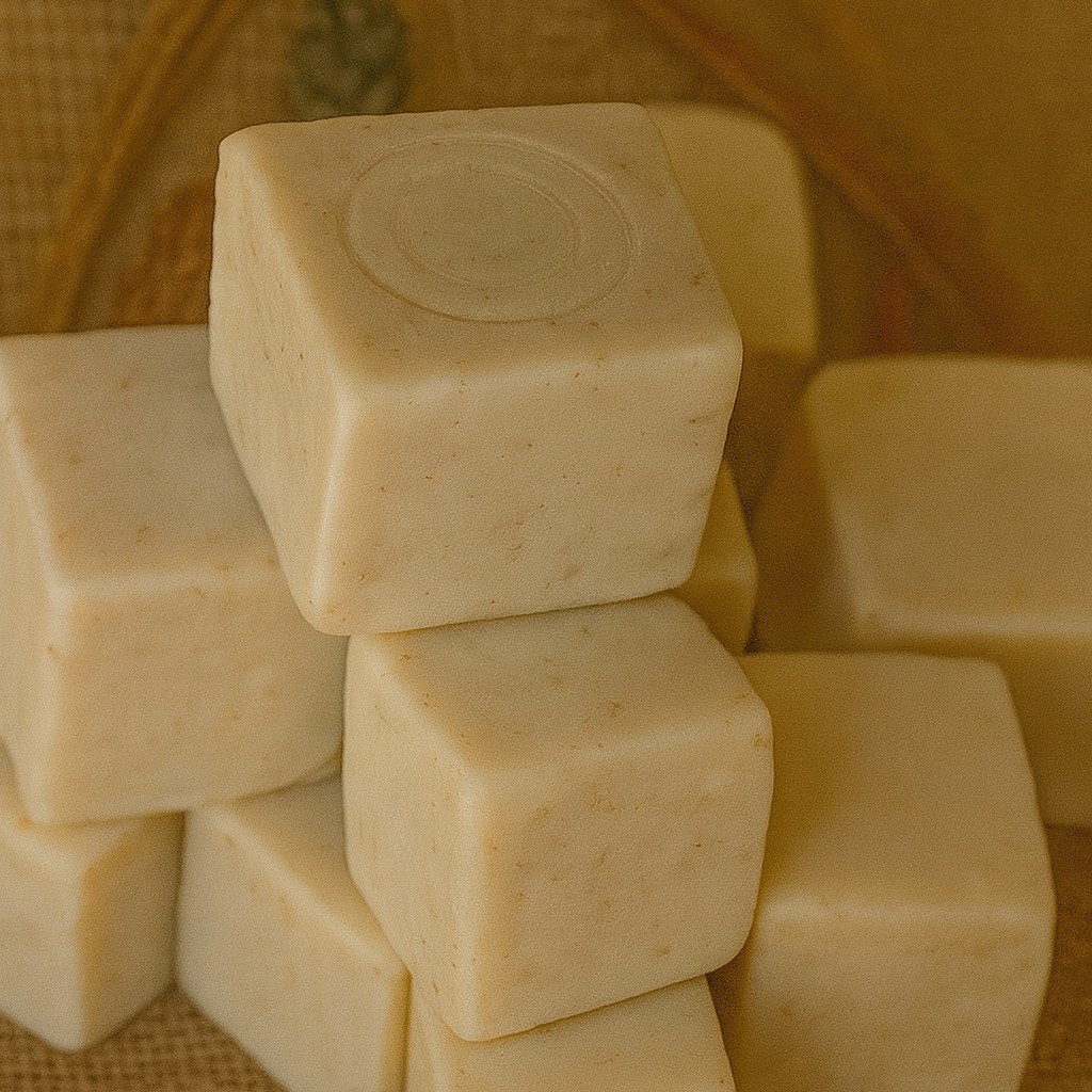 Keçi Sütü Sabunu (kg)(%100 doğal)