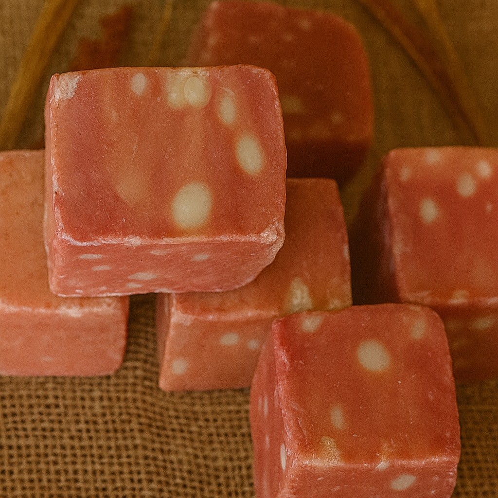 Kaya Tuzu Sabunu 500 gram(%100 doğal)