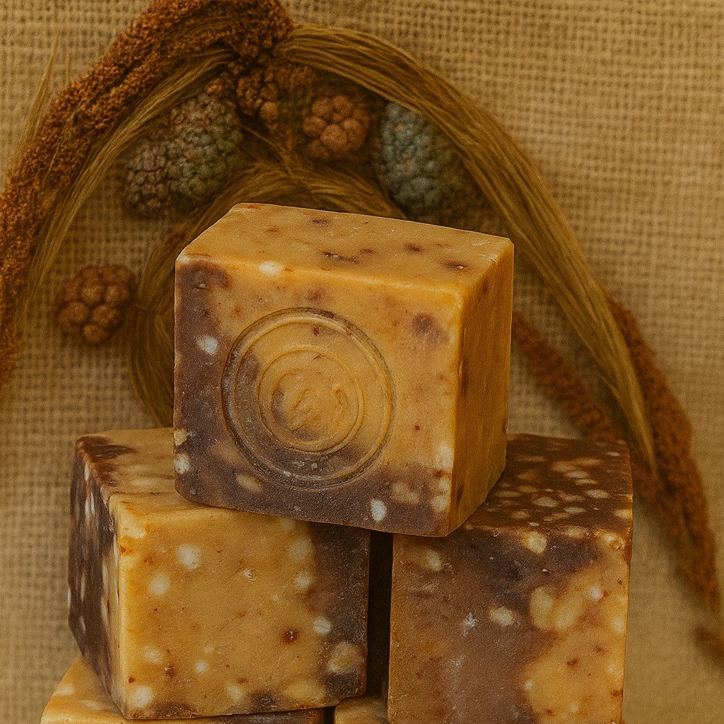 Kükürt Sabunu 500 gram(%100 doğal)