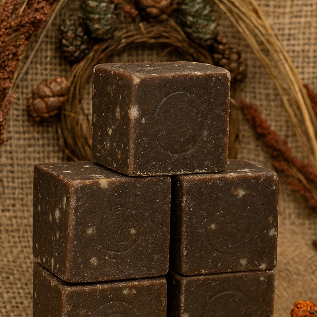 Meşe Külü Sabunu 500 gram(%100 doğal)