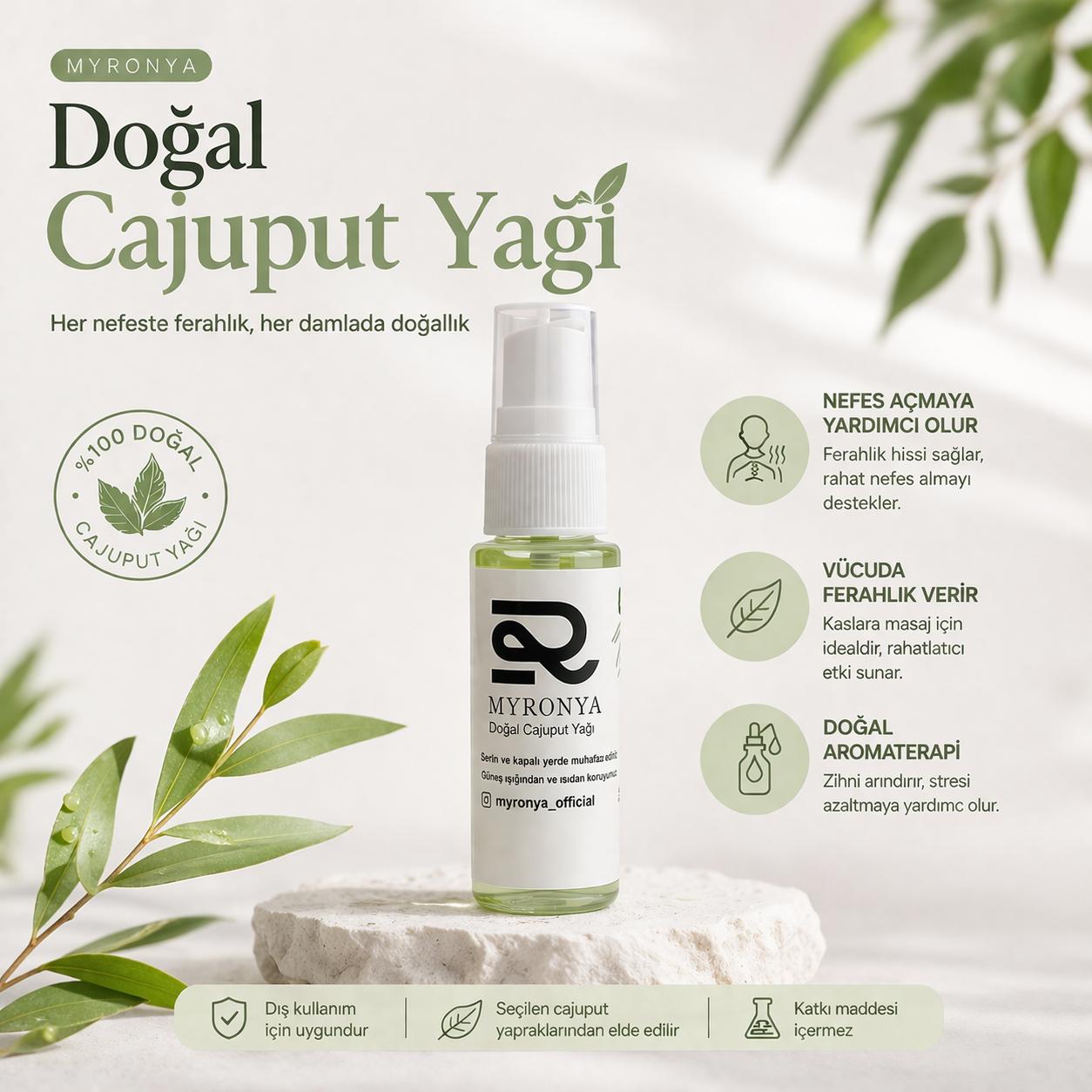 RAHATLATICI YAĞ (1 ADET)