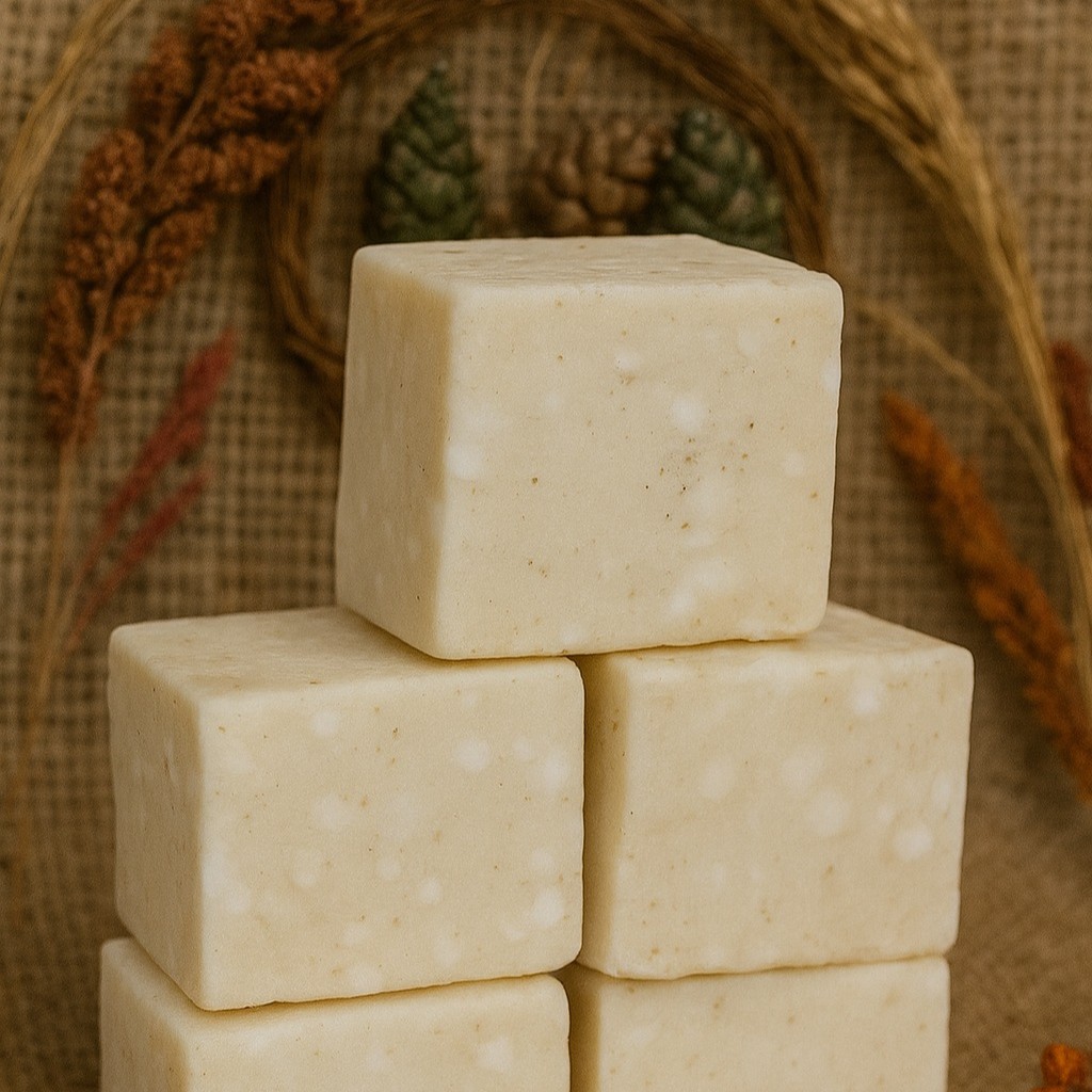 Sarımsak Sabunu (kg)(%100 doğal)