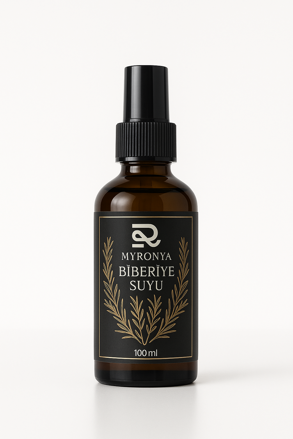 BİBERİYE SUYU  %100 DOĞAL 100ML