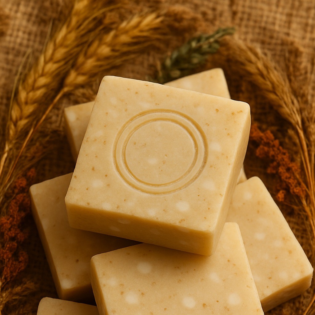 Badem Yağı Sabunu 500 gram(%100 doğal)