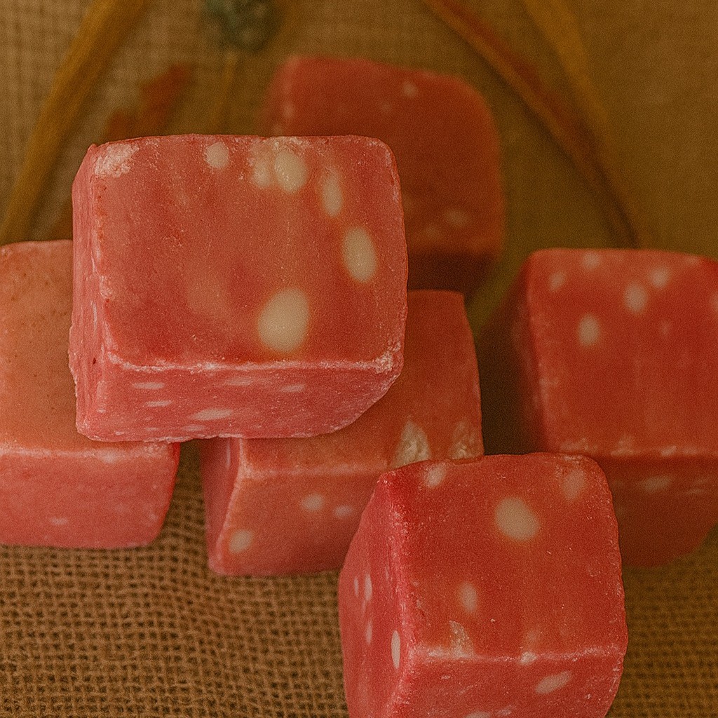 Gül Sabunu 500 gram(%100 doğal)