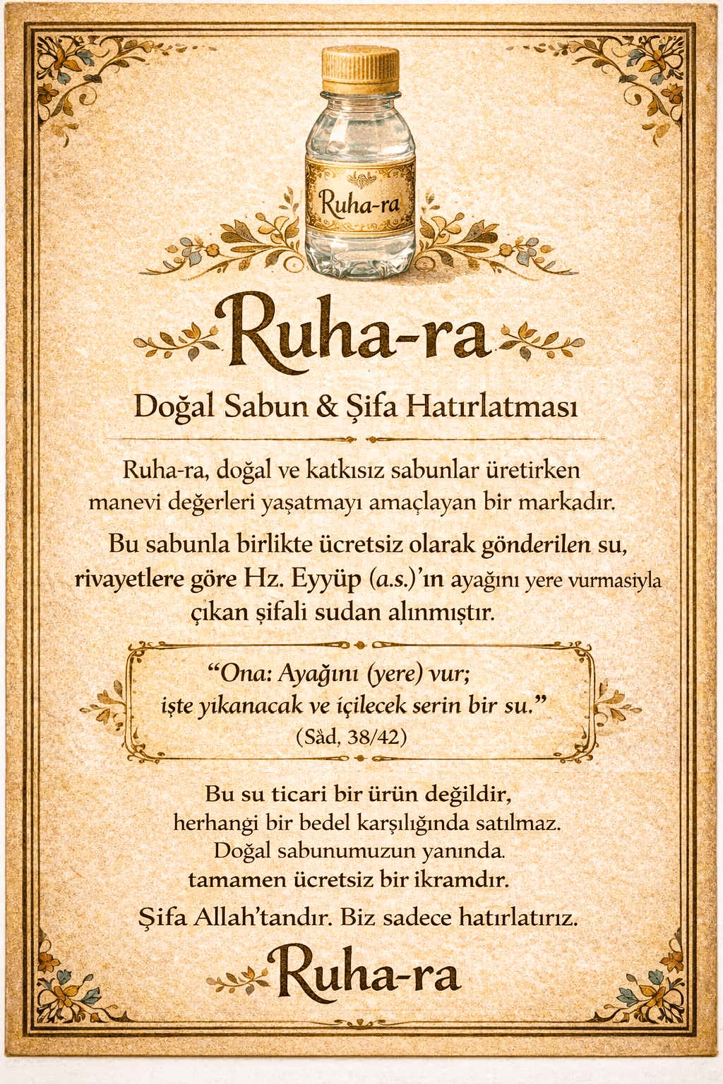 Ardıç Katranı Sabunu (kg)(%100 doğal)